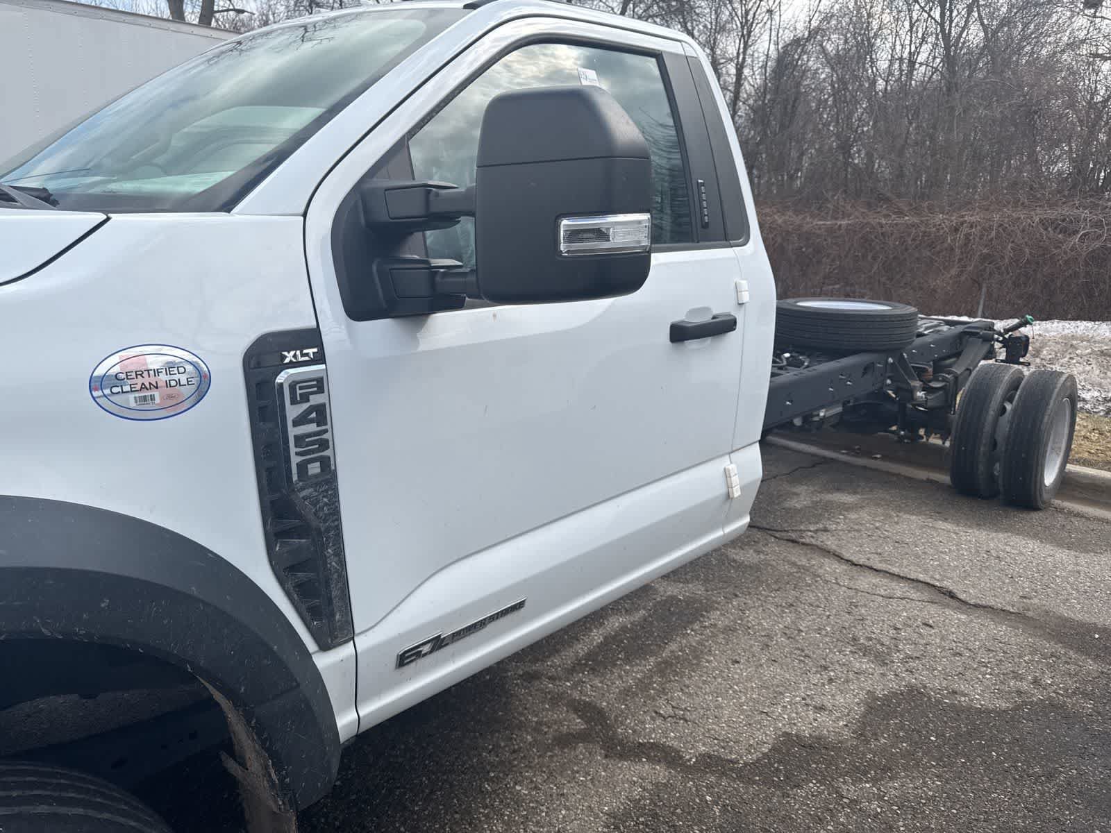 Used 2023 Ford F450 XLT w/ XLT Value Package RWD image 20