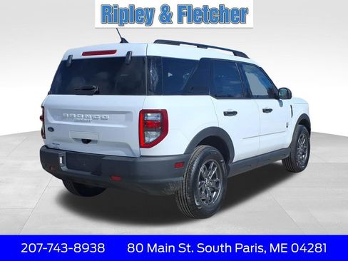 Used 2021 Ford Bronco Sport Big Bend image 5
