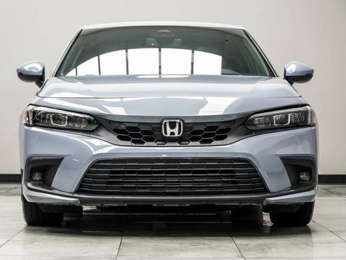 Used 2022 Honda Civic Sport Touring image 7