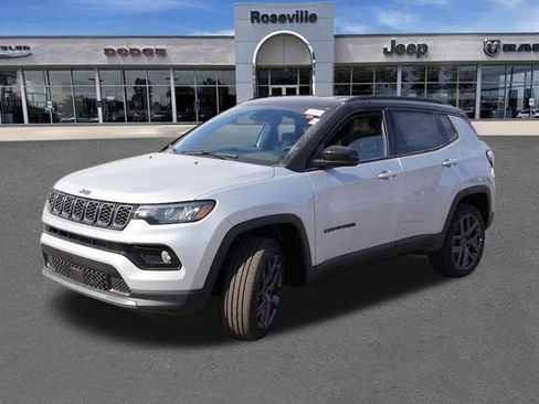 New 2026 Jeep Compass Limited image 7