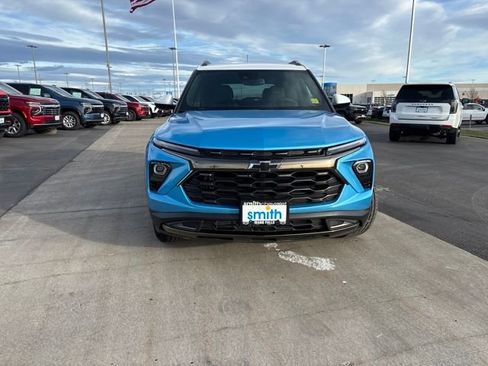 New 2025 Chevrolet TrailBlazer ACTIV w/ Convenience Package image 8