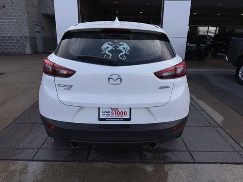 Used 2016 MAZDA CX-3 Touring w/ Premium Package AWD/4WD image 2