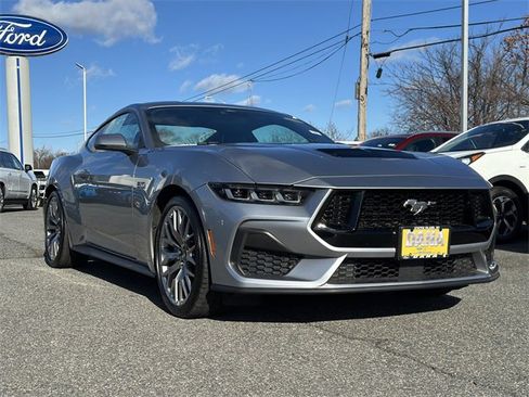 Certified 2024 Ford Mustang GT Premium image 40