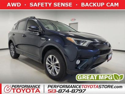 Used 2017 Toyota RAV4 XLE w/ All Weather Liner Package