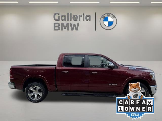Used 2022 RAM 1500 Laramie RWD image 5