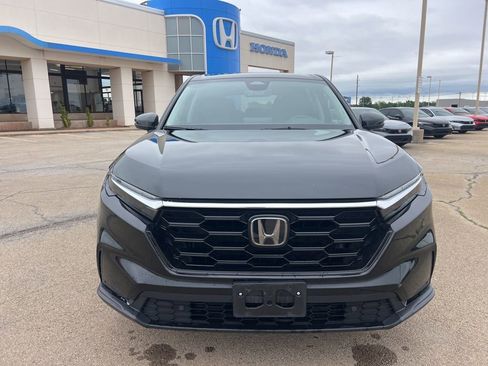 Used 2025 Honda CR-V EX-L image 8