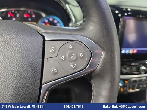 Used 2020 Chevrolet Traverse LT w/ Driver Confidence II Package image 20