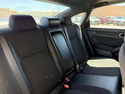 Used 2026 Honda Civic FWD Hybrid Sedan image 33