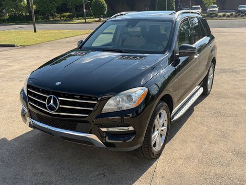 Used 2013 Mercedes-Benz ML 350 4MATIC image 2
