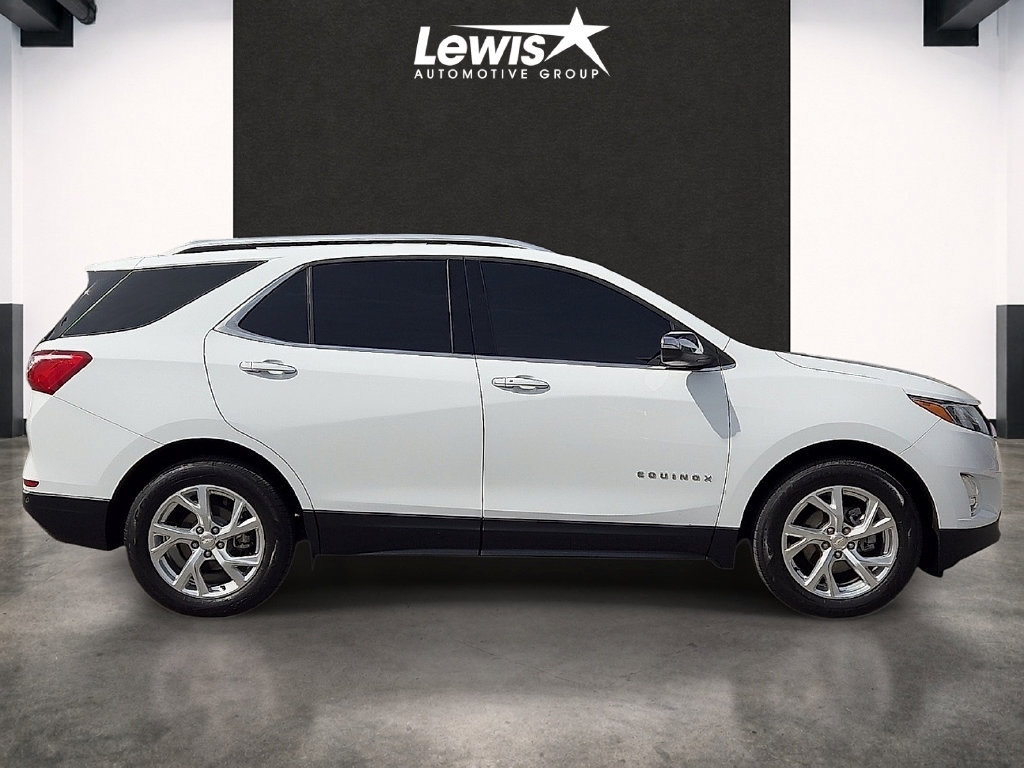 Used 2021 Chevrolet Equinox Premier FWD image 5
