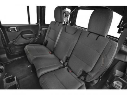 Used 2025 Jeep Wrangler Sahara w/ Safety Group image 15