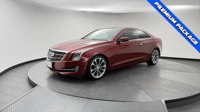 Used 2015 Cadillac ATS Premium RWD image 2