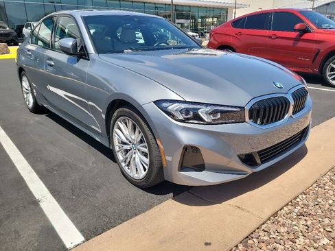 Used 2023 BMW 330i Sedan w/ Premium Package RWD image 2