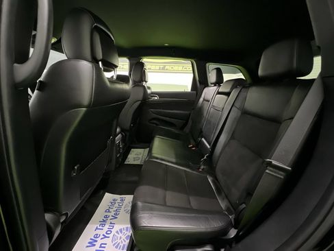 Used 2021 Jeep Grand Cherokee Altitude AWD/4WD image 27