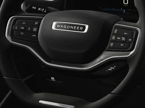 New 2025 Jeep Wagoneer L Series II w/ Premium Group I image 20