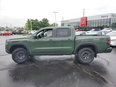 New 2026 Nissan Frontier PRO-4X w/ Pro-4x Convenience Package AWD/4WD image 4