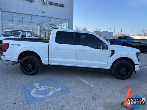 Used 2024 Ford F150 XLT w/ Equipment Group 302A MID image 38