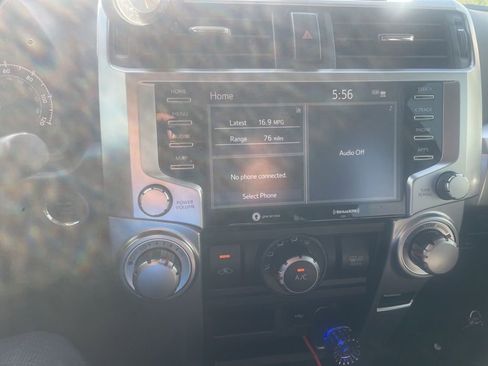 Used 2022 Toyota 4Runner SR5 RWD image 13