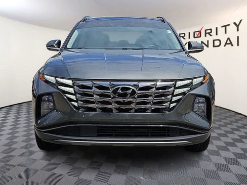 Used 2023 Hyundai Tucson Limited FWD image 2