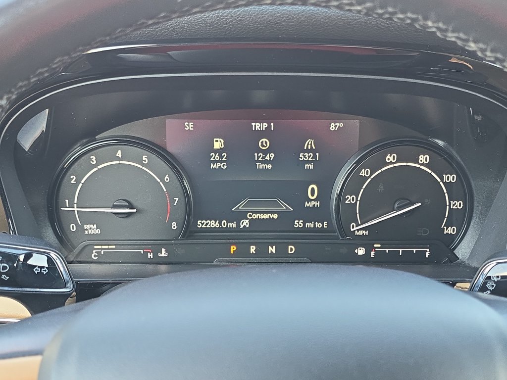 Used 2020 Lincoln Corsair Reserve AWD/4WD image 21