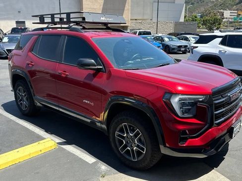Used 2026 GMC Terrain AT4 AWD/4WD image 2