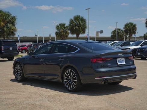 Used 2018 Audi A5 2.0T Prestige AWD/4WD image 4