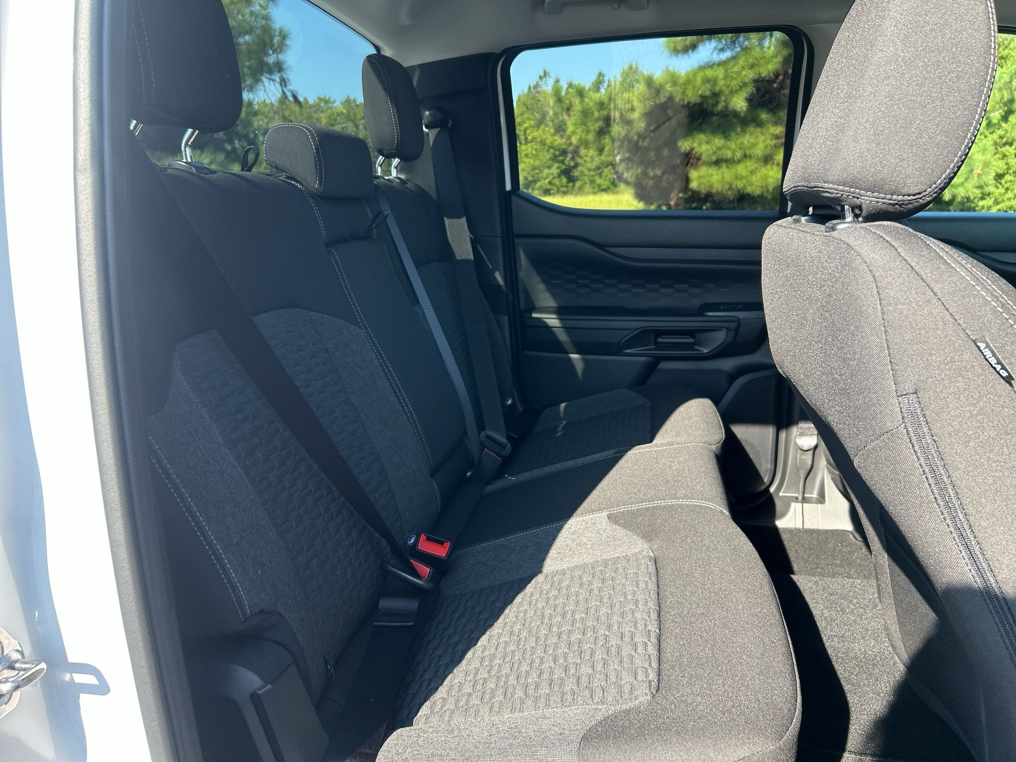 New 2026 Ford Ranger XL RWD image 11