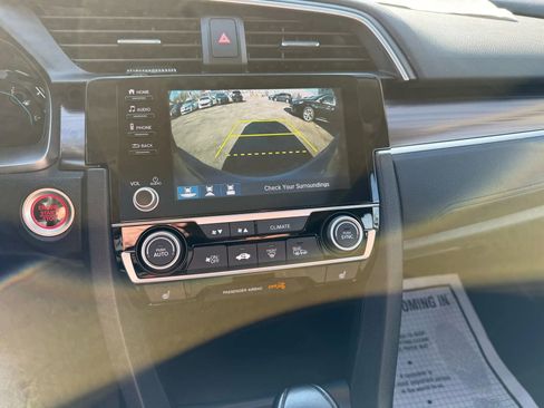 Used 2021 Honda Civic EX image 19