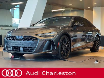 New 2026 Audi A6 Prestige