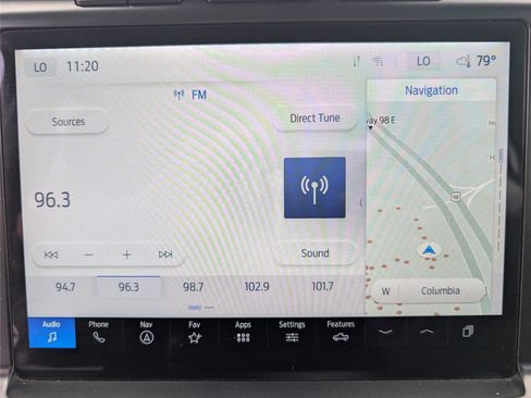 Used 2024 Ford F150 XLT w/ Mobile Office Package AWD/4WD image 14