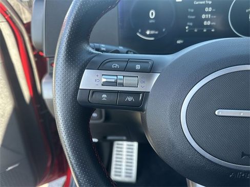 Certified 2024 Hyundai Kona N Line image 21