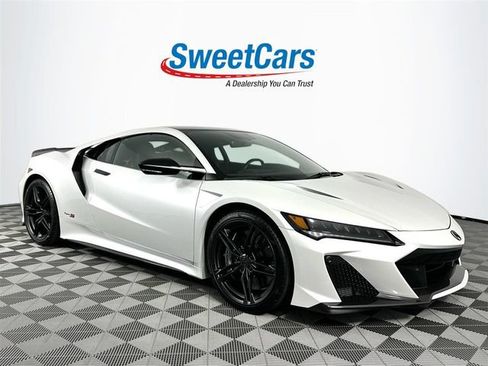 Used 2022 Acura NSX Type S AWD/4WD image 1
