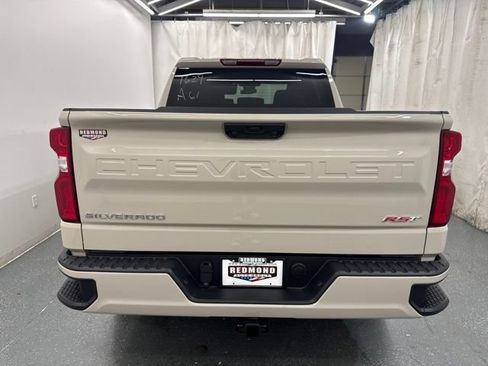 New 2026 Chevrolet Silverado 1500 RST w/ RST Select Package AWD/4WD image 7