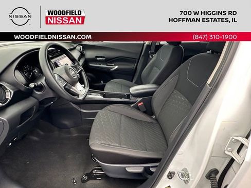 Certified 2024 Nissan Kicks SV FWD image 23