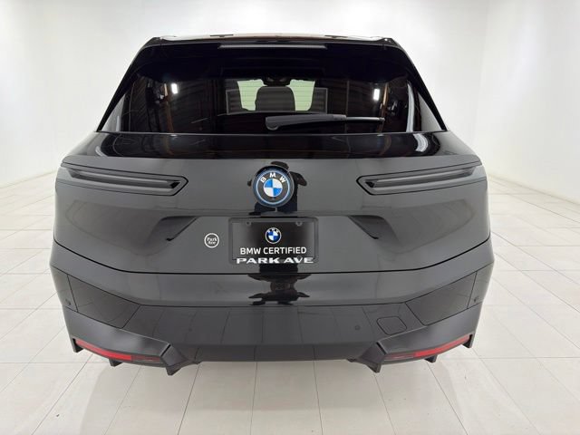 Certified 2024 BMW iX xDrive50 w/ Sport Package AWD/4WD image 42