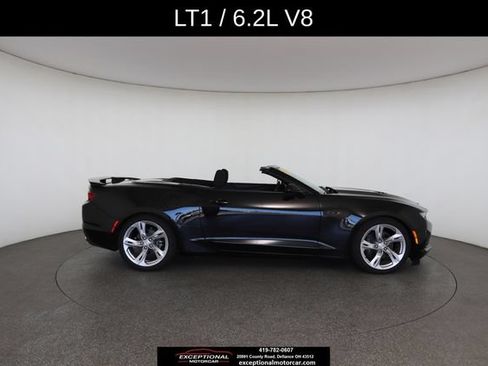 Used 2023 Chevrolet Camaro LT RWD image 23
