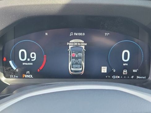 New 2026 Ford Explorer Active w/ Active Comfort Package image 10