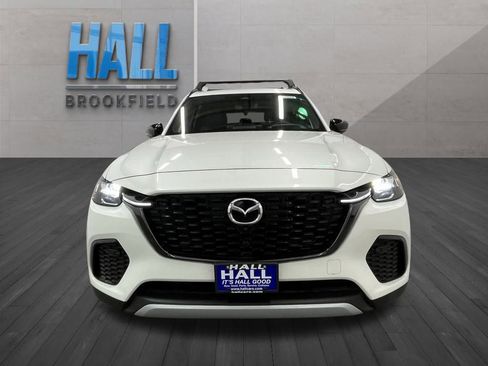 New 2025 MAZDA CX-70 Plug-In Hybrid w/ Premium Plus image 8