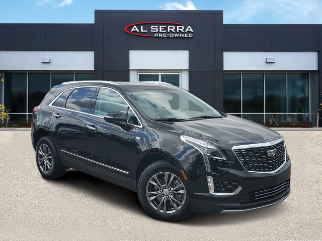 Certified 2022 Cadillac XT5 Premium Luxury AWD/4WD image 1