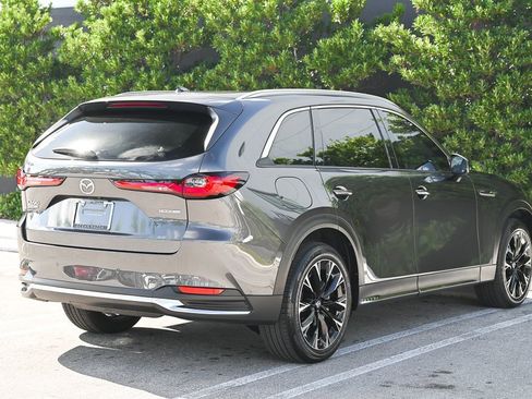 Certified 2024 MAZDA CX-90 Plug-In Hybrid w/ Premium Plus image 4