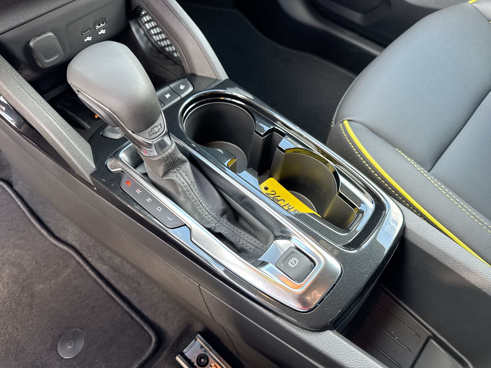 New 2026 Chevrolet TrailBlazer ACTIV w/ Convenience Package FWD image 19