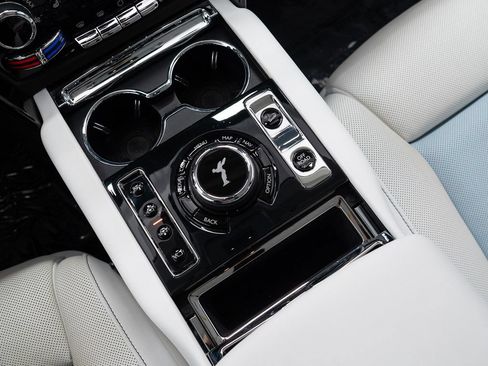 Used 2024 Rolls-Royce Cullinan Black Badge w/ Driver's Package AWD/4WD image 40