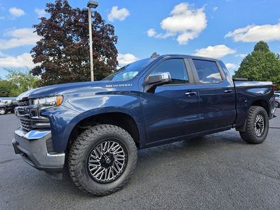 Used 2021 Chevrolet Silverado 1500 LT w/ Bed Protection Package