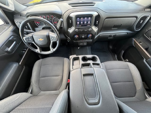 Certified 2019 Chevrolet Silverado 1500 LT w/ Texas Edition RWD image 20