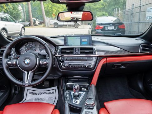 Used 2016 BMW M4 Convertible RWD image 15