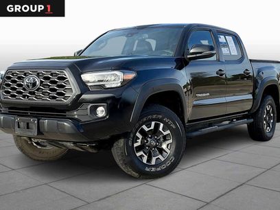 Used 2021 Toyota Tacoma TRD Off-Road