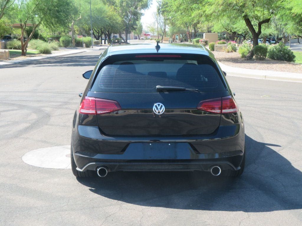 Used 2020 Volkswagen GTI S FWD image 12