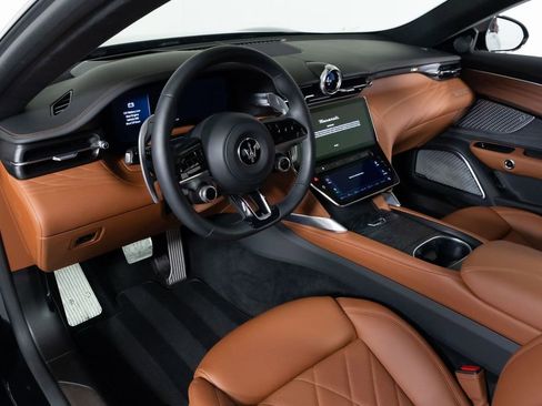 Used 2025 Maserati GranTurismo Modena AWD/4WD image 4