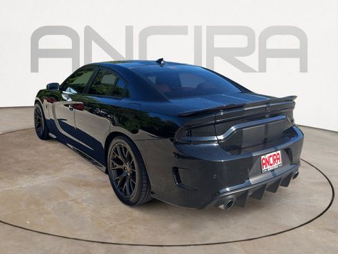 Used 2016 Dodge Charger SRT Hellcat w/ Harman/Kardon Audio Group RWD image 8