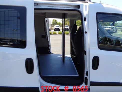 Used 2021 RAM ProMaster City Tradesman SLT w/ Window Group 07 FWD image 7
